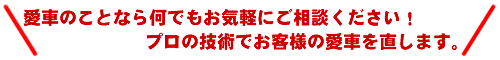 ���Ԃ̂��ƂȂ牽�ł����C�y�ɂ����k���������I�@�v���̋Z�p�ł��q�l�̈��Ԃ𒼂��܂��B